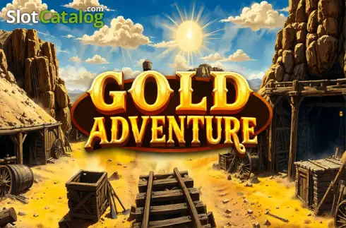 Gold Adventure слот