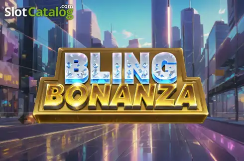 Bling Bonanza слот