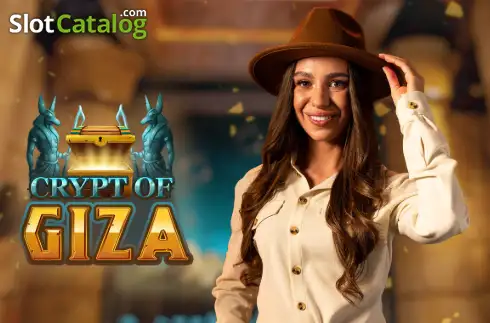 Crypt of Giza слот