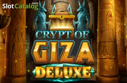 Crypt of Giza: Deluxe слот