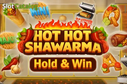 Hot Hot Shawarma логотип Hot Hot Shawarma логотип
