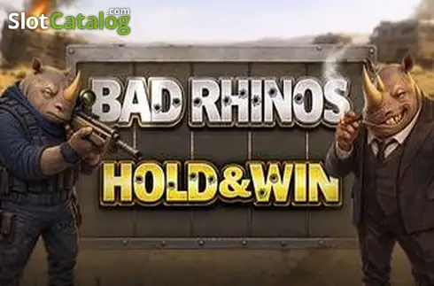 Bad Rhinos слот