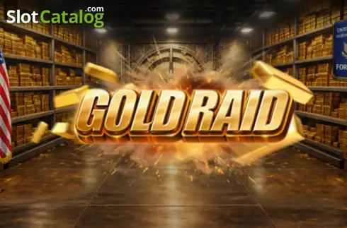 Gold Raid слот