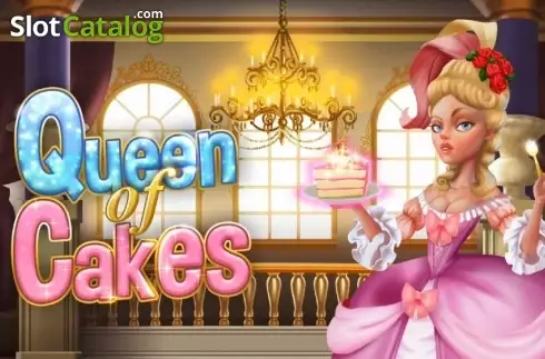 Queen Of Cakes слот