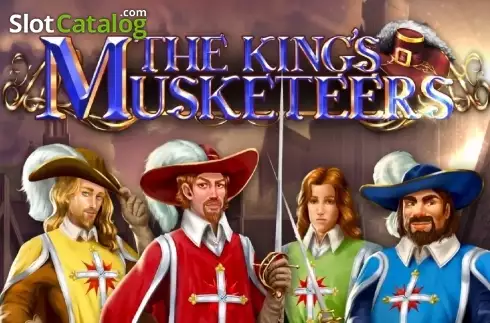 The Kings Musketeers слот