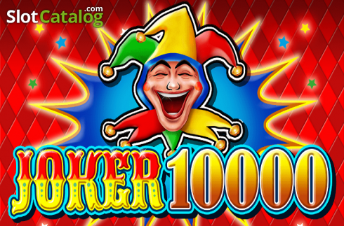 Joker 10000 слот