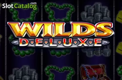 Wilds Deluxe логотип Wilds Deluxe логотип