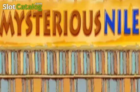 The Mysterious Nile слот The Mysterious Nile слот