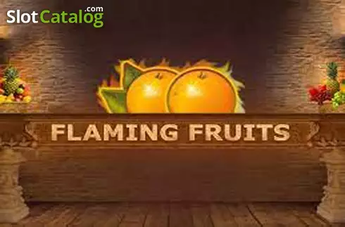 Flaming Fruits (Betinsight Games) логотип Flaming Fruits (Betinsight Games) логотип