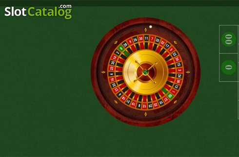 Скрин3. American Roulette (Betixon) слот