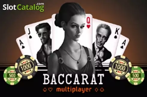 Multiplayer Baccarat (Betixon) логотип Multiplayer Baccarat (Betixon) логотип