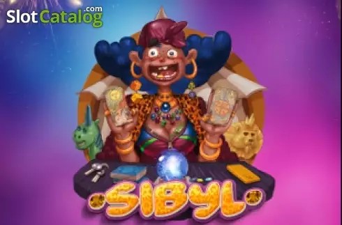 Sibyl логотип Sibyl логотип