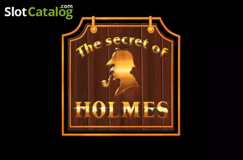 The Secret of Holmes логотип The Secret of Holmes логотип