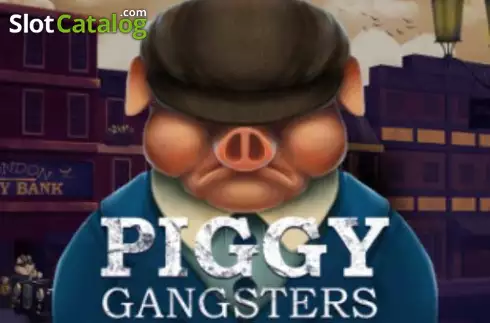 Piggy Gangsters логотип Piggy Gangsters логотип