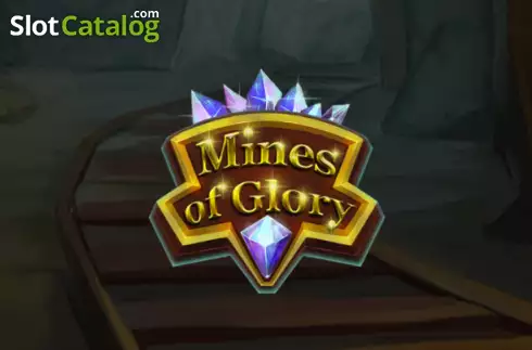 Mines of Glory логотип Mines of Glory логотип