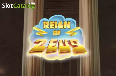 Reign of Zeus слот