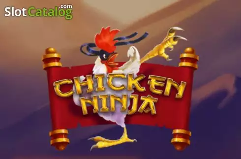Chicken Ninja логотип Chicken Ninja логотип