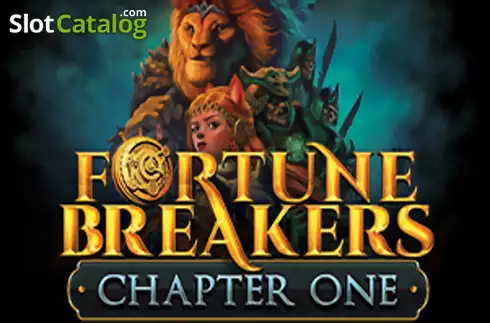 Fortune Breakers Chapter One логотип Fortune Breakers Chapter One логотип