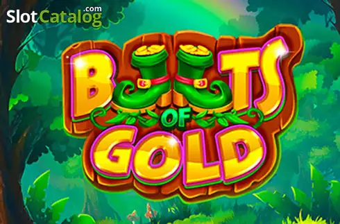 Boots of Gold слот