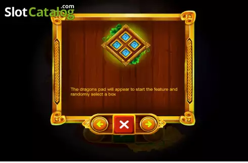 Скрин8. Boots of Gold слот