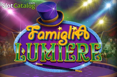 Famiglia Lumiere логотип Famiglia Lumiere логотип