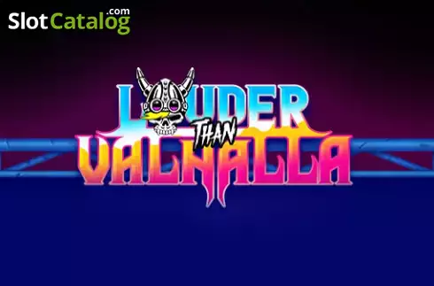 Louder Than Valhalla логотип Louder Than Valhalla логотип