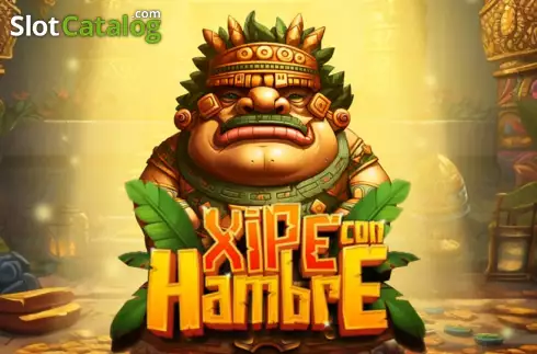 Xipe con Hambre логотип Xipe con Hambre логотип