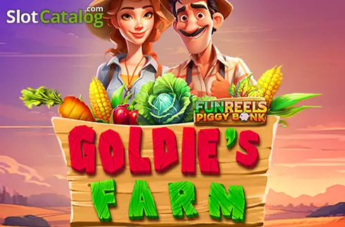 Goldie's Farm логотип Goldie's Farm логотип