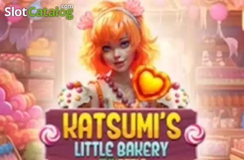 Katsumi's Little Bakery логотип Katsumi's Little Bakery логотип