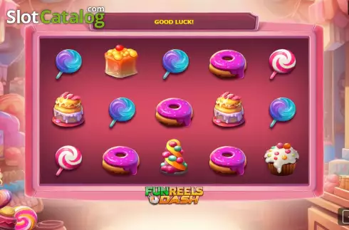 Скрин2. Katsumi's Little Bakery слот