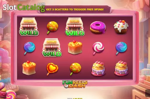 Скрин3. Katsumi's Little Bakery слот