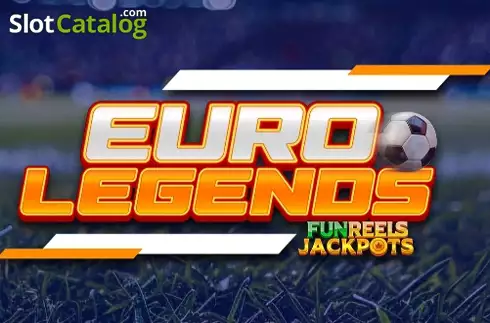 Euro Legends логотип Euro Legends логотип