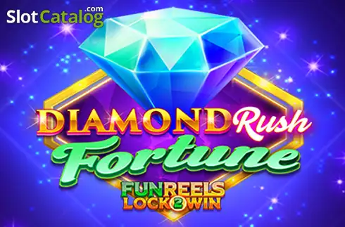 Diamond Rush Fortune логотип Diamond Rush Fortune логотип