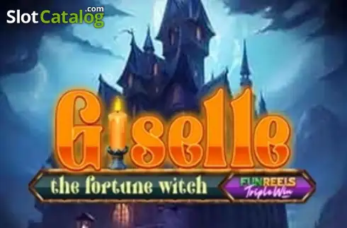 Giselle The Fortune Witch логотип Giselle The Fortune Witch логотип
