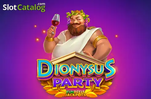 Dionysus Party логотип Dionysus Party логотип