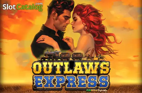 Outlaws Express логотип Outlaws Express логотип