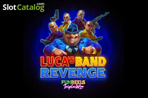 Luca's Band Revenge слот