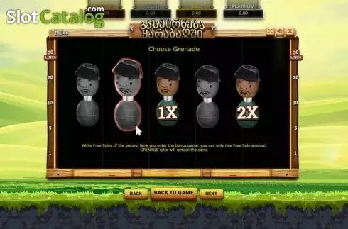 Скрин7. Karabakh Slot слот