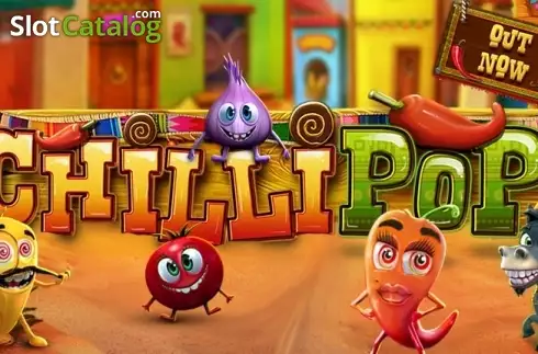 Chilli Pop