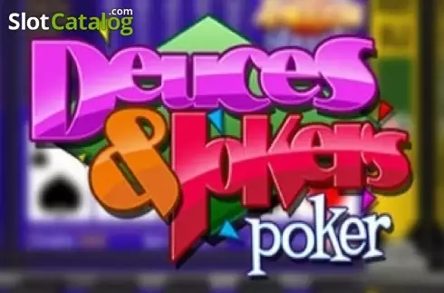 Deuces and Jokers Poker (Betsoft) логотип Deuces and Jokers Poker (Betsoft) логотип