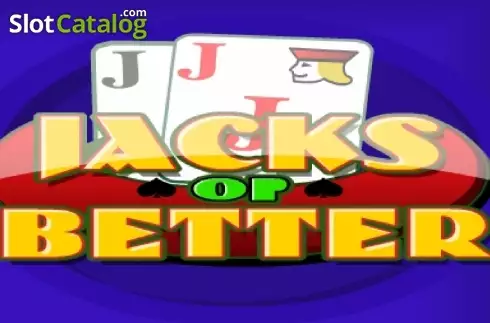 Jacks or Better (Betsoft) слот