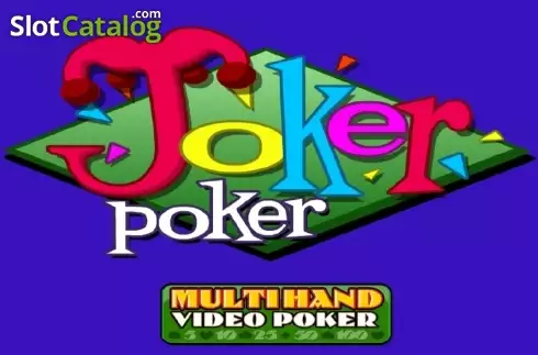 Joker Poker MH (Betsoft) слот