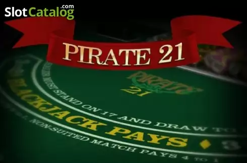Pirate 21 Blackjack слот Pirate 21 Blackjack слот
