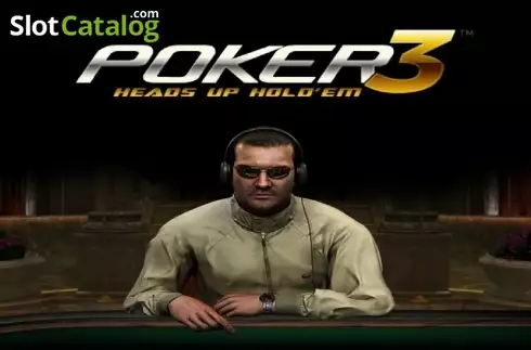 Poker3 Heads Up Hold'em логотип Poker3 Heads Up Hold'em логотип
