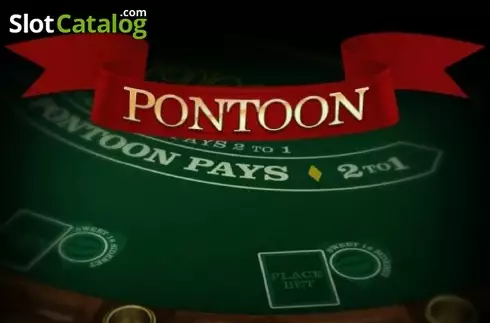 Pontoon Blackjack (Betsoft) слот