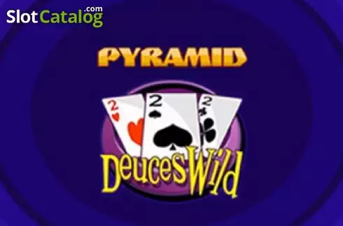 Pyramid Deuces Wild (Betsoft) слот