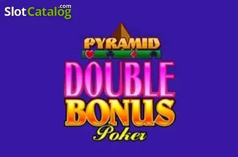Pyramid Double Bonus Poker (Betsoft) слот