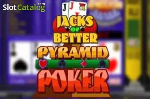 Pyramid Jacks or Better (Betsoft) слот