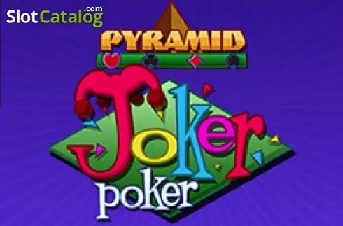 Pyramid Joker Poker (Betsoft) логотип Pyramid Joker Poker (Betsoft) логотип