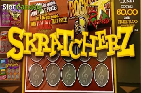 Skratcherz логотип Skratcherz логотип